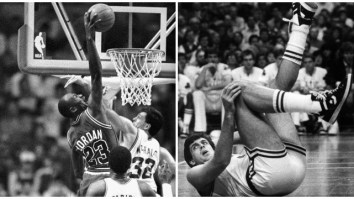 Kevin McHale Rips Jordan And The Bulls For Complaining ‘All The Time’ About Physical Play