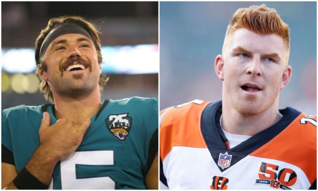 jacksonville jaguars interested in andy dalton