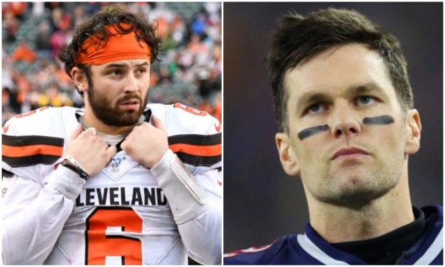 tom brady baker mayfield breakout 2020 season