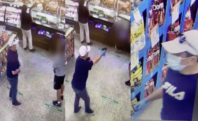 Publix shopper pulls gun at deli in Orlando