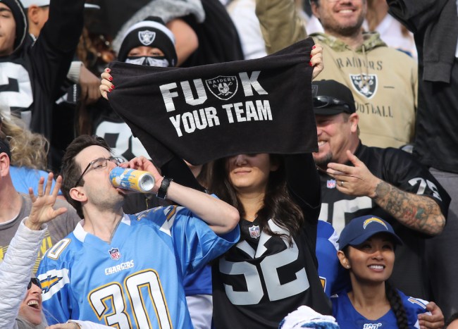 Raiders Hottest Selling Ticket