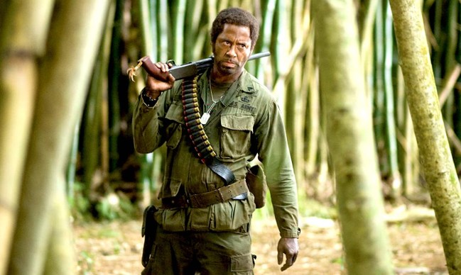 robert downey jr tropic thunder