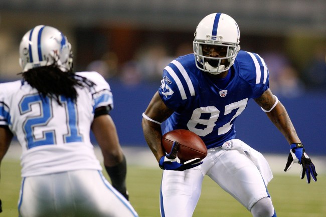 Reggie Wayne zinged the Detroit Lions with an epic reply to them asking him to workout once during free agency