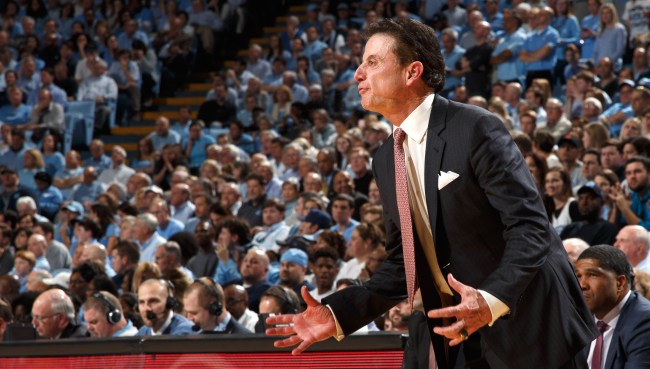 Rick Pitino Iona Respond To NCAA Investigating Louisville Again