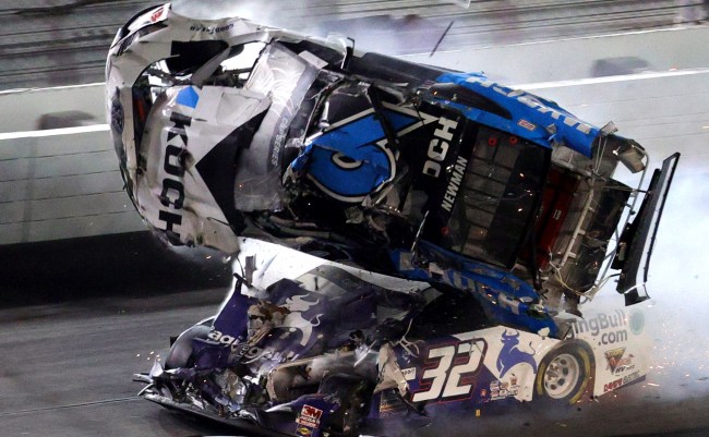 Ryan Newman Was In A Medically Induced Coma After Daytona 500 Crash