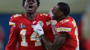 Sammy Watkins Explains The Voices In His Head And Admits Past Habits Of Being ‘Wasted’ Before Games In Revealing New Interview