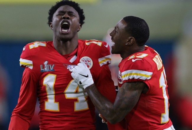 Sammy Watkins Interview