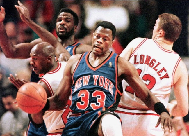 patrick ewing olympic gold medals stolen