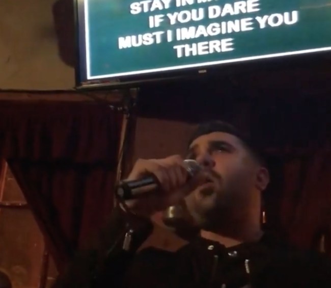 joey cold cuts karaoke