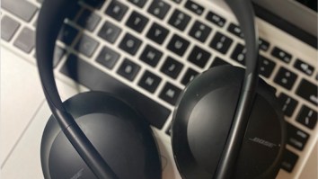 The Bose Noise Cancelling Headphones 700 Are More Essential To Working From Home Than Actual Pants