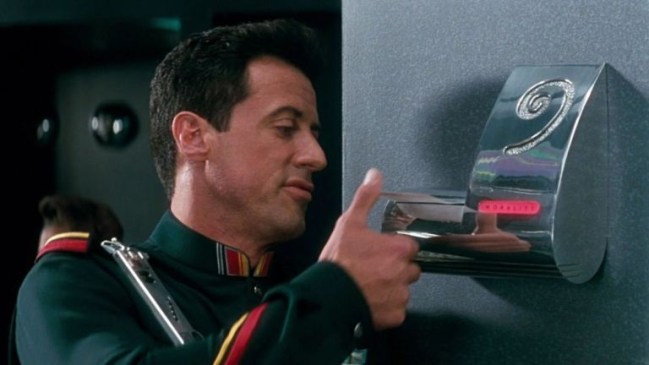 sylvester stallone announces demolition man 2