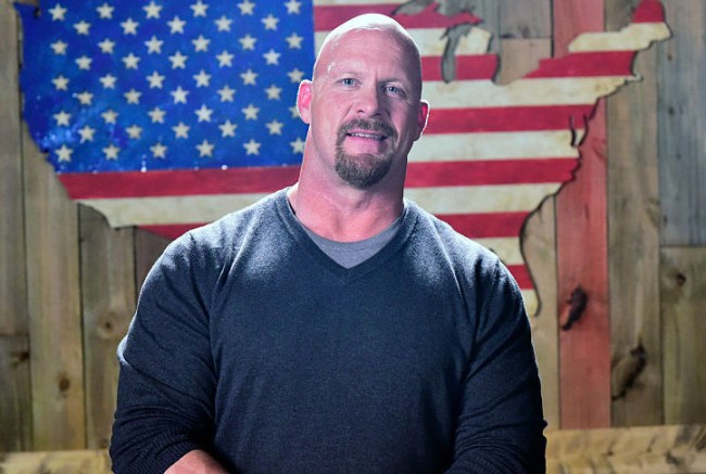 stone cold steve austin fan mask