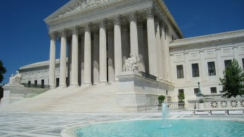 Someone Got Caught Flushing Their Toilet In The Middle Of A Phone Call With The Supreme Court That Was Being Broadcast To The Entire World
