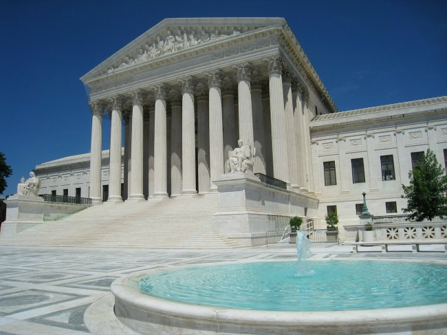 supreme court toilet flush phone call