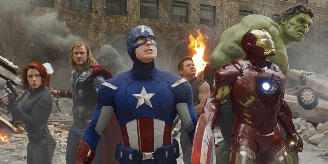 the avengers drinking buddy rankings