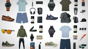 50 ‘Things We Want’ This Week: Whiskey, Crab Cakes, New Athletic Apparel, And More