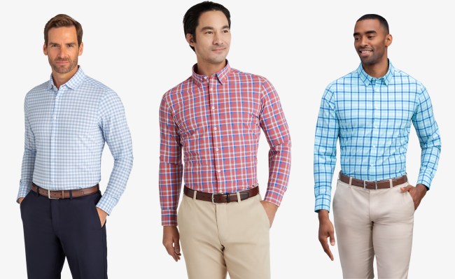 things we want Mizzen buttondowns Summer 2020