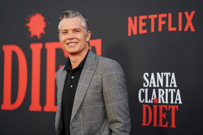 Timothy Olyphant