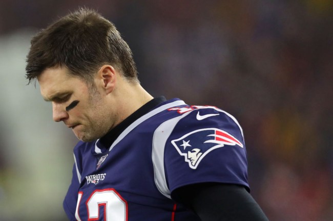 tom brady checked out 2018 season