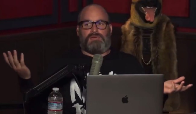 Tom Segura Wrestling