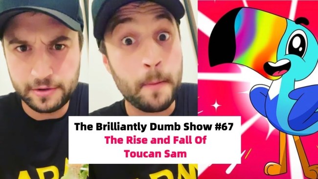 toucan sam redesign