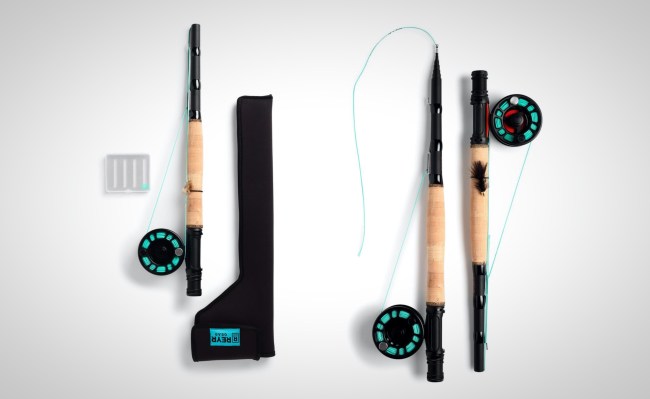 Reyr Gear First Cast Fly Rod