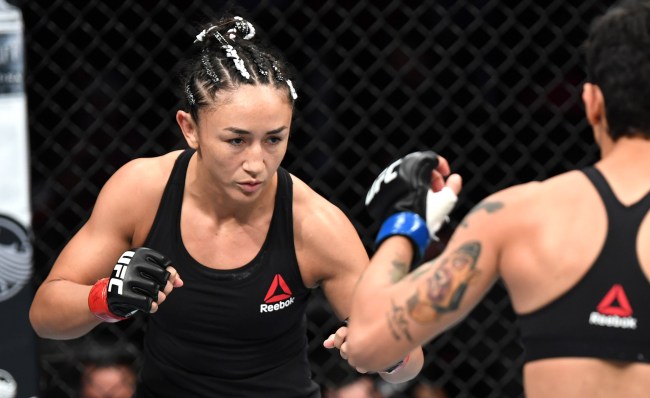 UFC Plans To Administer 1200 Coronavirus Tests For Upcoming Events
