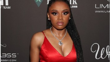 Woman Allegedly Stabbed By Floyd Mayweather’s Daughter Iyanna Shows Off Her Injuries On Instagram And Says Her Arm Is Paralyzed