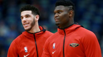 LaVar Ball Truly Outdoes Himself By Claiming Zion Williamson Wouldn’t Have Gotten As Much Hype As He Did This Year Without Lonzo