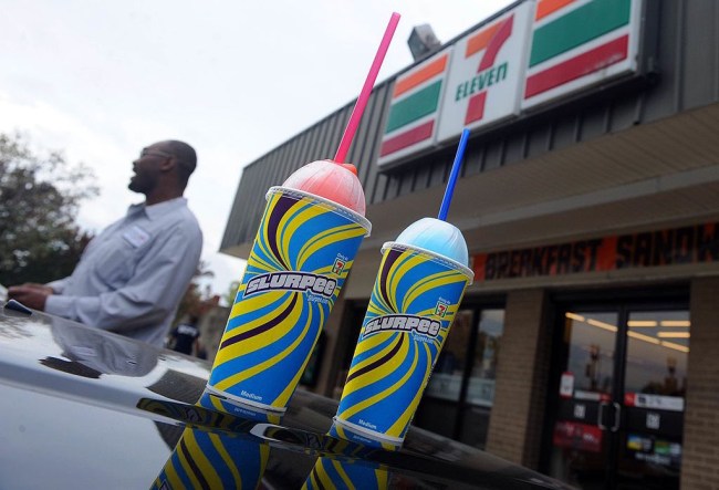 free slurpee day 7 eleven canceled