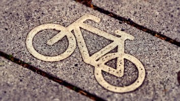 Meanwhile In Russia: A Woman Who Ran Over A 12-Year-Old Sued The Kid Because His Bike Scratched Her Car … And She Won