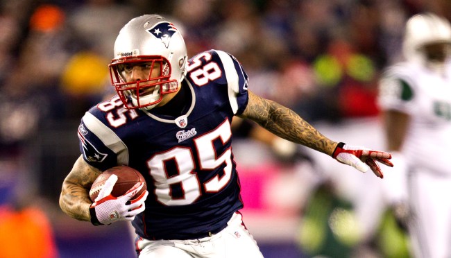 Aaron Hernandez Alleged Jailhouse Lover Set To Tell All In Special