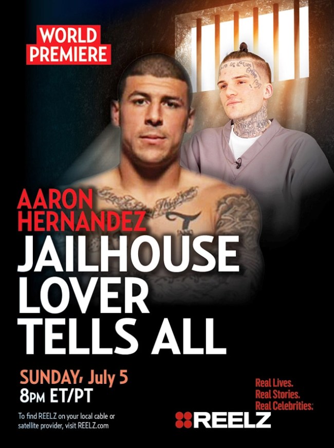 Aaron Hernandez Alleged Jailhouse Lover Set To Tell All Special