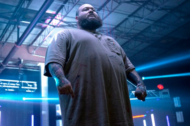Action Bronson Weight Loss