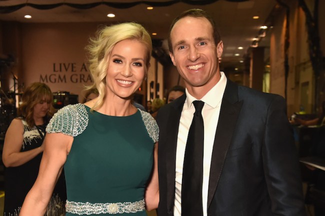 Brittany Brees apology