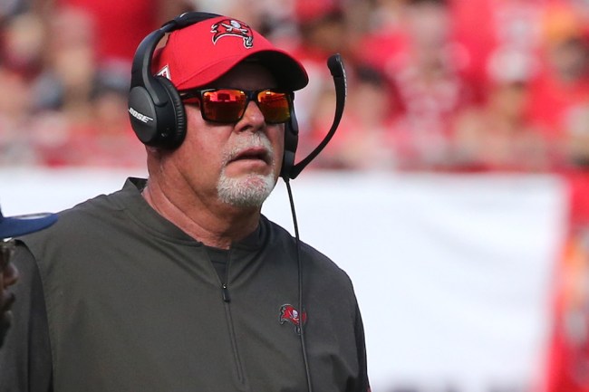 Bruce Arians Coronavirus Plan