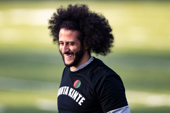 Pete Carroll colin kaepernick team interested