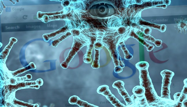 Conspiracy Theory About Google And Coronavirus Spreading Online