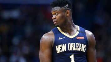 Zion Williamson Leaves NBA Bubble Due To ‘Urgent Family Matter’