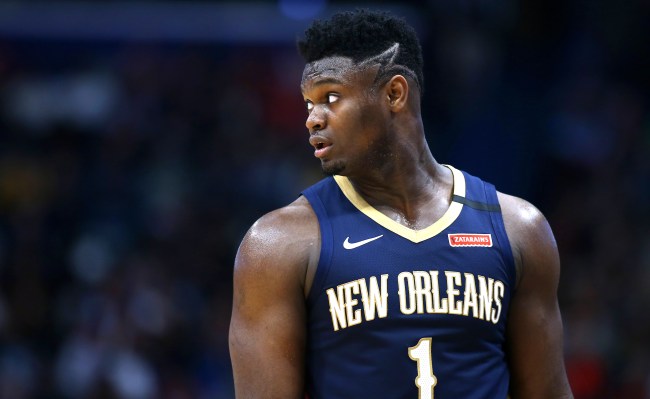 Court Rules Against Zion Williamson In Duke Improper Benefits Lawsuit