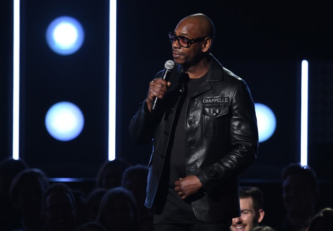 Dave Chappelle Stand-up police brutality