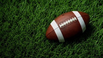 Ex-OSU Basketball Player Loryn Goodwin’s Backyard Football Catch Leaves Hundreds Of Thousands Gobsmacked