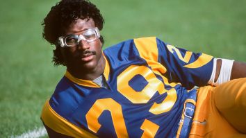 The Top Athletes – Real And Fictional – Who Made Glasses Look Cool