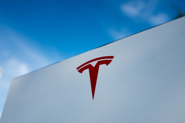 Tesla Motors logo