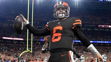 Baker Mayfield Fires Back At Fans Who Are Angry With Him After He Said He Planned To Kneel During The Anthem This Season