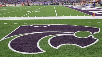 Entire Kansas State Football Team Boycotting School After Student Mocks George Floyd On Twitter