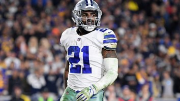 Several Cowboys And Texans Players Including Ezekiel Elliott Test Positive For Coronavirus