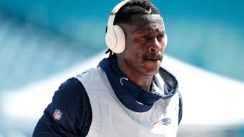 The Ravens And The Seahawks Have Reportedly Discussed Signing Antonio Brown