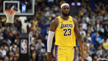 NBA Exec Says LeBron James Is ‘Going To Make Sure Games Are Played’ Despite Growing Concerns From Players Because He’s Trying To Catch Michael Jordan
