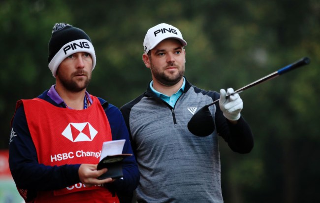 pga tour at home coronavirus test